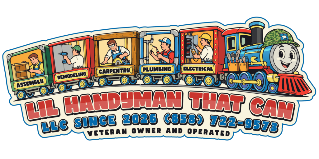 Lil Handyman That Can LLC