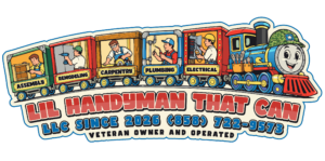 Lil Handyman That Can
